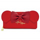 Portafoglio Loungefly Disney Minnie Mouse Rosso