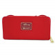 Cartera Loungefly Disney Minnie Mouse Red