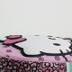 Mochila Infantil 3D Hello Kitty Rosa