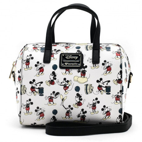 Sac de Mickey Mouse 90 anniversaire Loungefly Disney