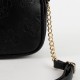 Bolso Minnie Negro y Dorado Disney