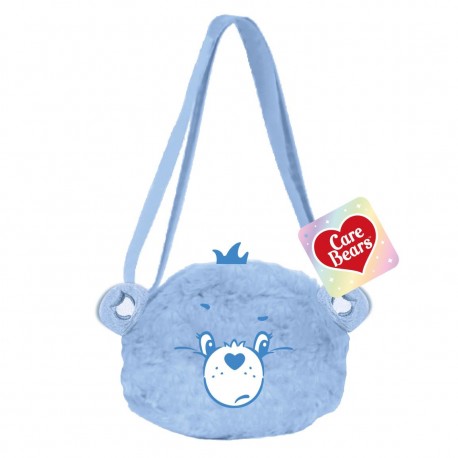 Bolso Peluche Care Bears - Complemento Colorido y Suave