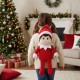 Mochila Infantil Peluche The Elf 100% Poliéster