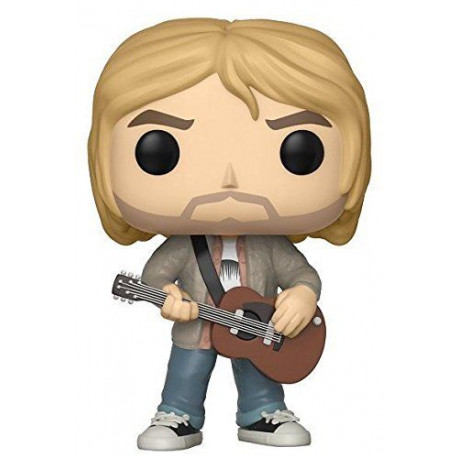 Funko Pop! Kurt Cobain Débranché édition