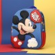 Mochila Infantil 3D Mickey Mouse