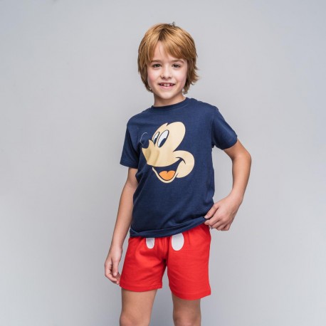 Pijama corto MICKEY MOUSE