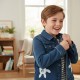 Chaqueta Denim Infantil de Mickey - Algodón, 2-8 años