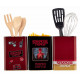 Set 3 Botes Retro Logo Stranger Things