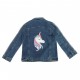 Chaqueta Denim de Minnie para Niñas de 2 a 8 Años