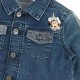Chaqueta Denim de Minnie para Niñas de 2 a 8 Años