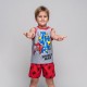 Pijama Corto Spiderman