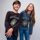 Camiseta infantil manga larga Harry Potter