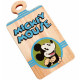 Bordo di taglio Mickey Disney