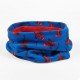 Braga Cuello Spiderman Niños 100% Polyester Multicolor