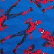 Braga Cuello Spiderman Niños 100% Polyester Multicolor