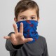 Braga Cuello Spiderman Niños 100% Polyester Multicolor