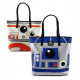 Bolso Loungefly Star Wars R2-D2/BB-8