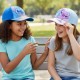 Gorra Infantil Stitch