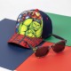 Set de Gorra y Gafas de Sol Marvel Avengers