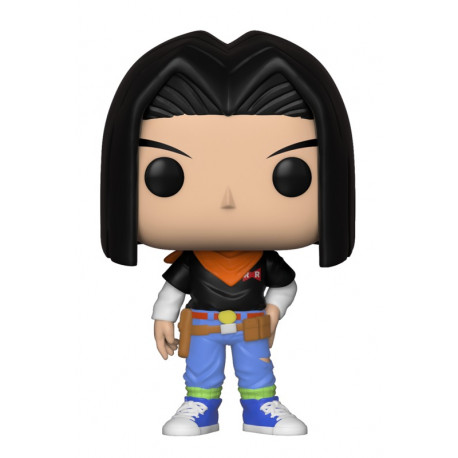 Funko Pop! Android 17 Dragon Ball Z