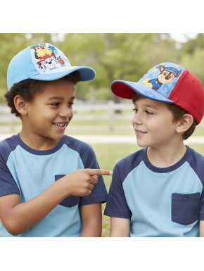 Gorra Infantil Paw Patrol: ¡Aventura y Diversión!