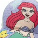 Gorra infantil Ariel 53 cm 50% algodón 50% poliéster