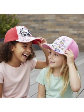Gorra infantil Minnie Mouse