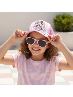 Set de Gorra y Gafas de Sol de Minnie