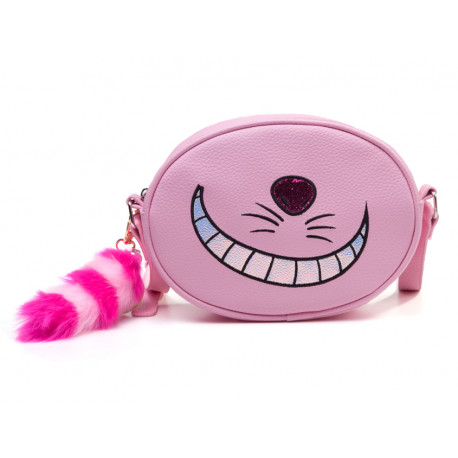 Bolso Bandolera Cheshire Alicia en País de las Maravillas Disney
