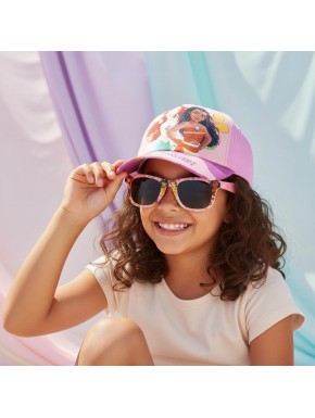 Set de Gorra y Gafas de Sol Princess