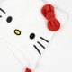 Gorro Peruano Hello Kitty 100% Acrílico Blanco