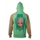 Sudadera Groot Guardianes de la Galaxia