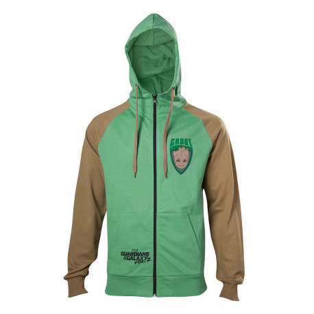 Sudadera Groot Guardianes de la Galaxia