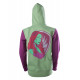 Sudadera chica Gamora Guardianes de la Galaxia