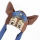 Gorro de Punto con Aplicaciones Paw Patrol, 100% Poliéster, Marrón