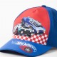 Gorra Hot Wheels para niños - Ajustable y Colorida