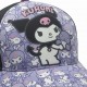 Gorra infantil Hello Kitty 53 cm 50% algodón 50% poliéster