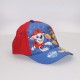 Set Gorra y Gafas de Sol Paw Patrol Azul 53 cm