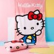 Toalla de Algodón Hello Kitty Rosa 100%