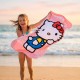 Toalla de Algodón Hello Kitty Rosa 100%