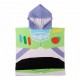 Poncho Microfibra Toy Story Buzz Lightyear