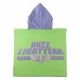 Poncho Microfibra Toy Story Buzz Lightyear