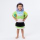 Poncho Microfibra Toy Story Buzz Lightyear