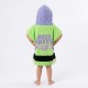 Poncho Microfibra Toy Story Buzz Lightyear