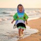 Poncho Microfibra Toy Story Buzz Lightyear