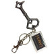 Metal key ring Thorin The Hobbit