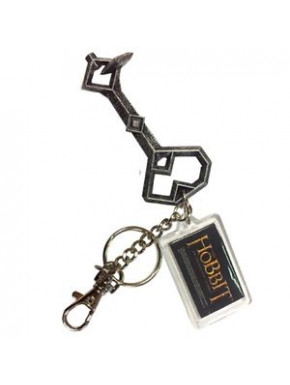 Metal key ring Thorin The Hobbit