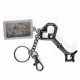Keychain en métal de la clé de Thorin Le Hobbit