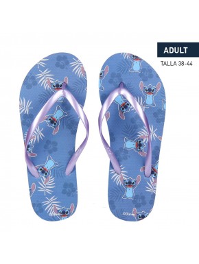 Chanclas Premium Stitch Disney Adulto