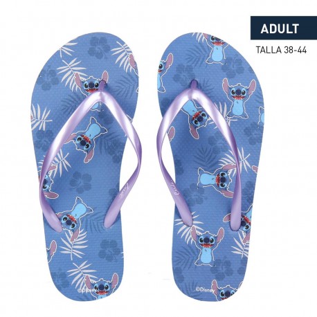 Chanclas Premium Stitch Disney Adulto